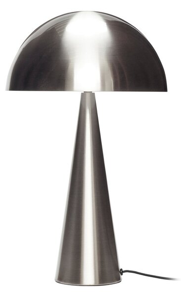 Stolové Lampa Hübsch, Mush Tall, Metalická, Obývacia izba, Kov, Dizajnový