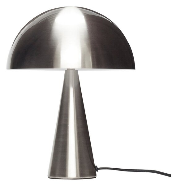 Stolové Lampa Hübsch, Mush Mini, Metalická, Obývacia izba, Kov, Dizajnový
