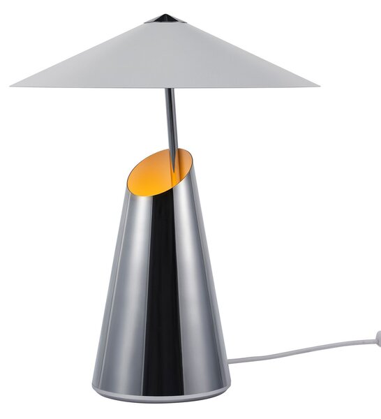 Stolové Lampa DFTP by Nordlux, Taido, Metalická, Obývacia izba, Kov, Dizajnový