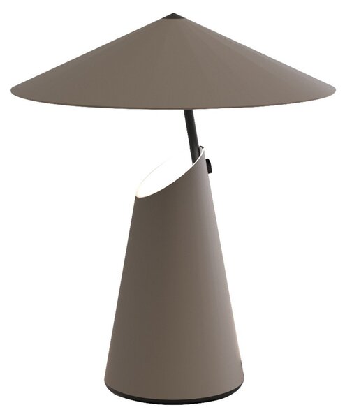 Stolové Lampa DFTP by Nordlux, Taido, Hnedá / Hrdzavá, Obývacia izba, Kov, Dizajnový