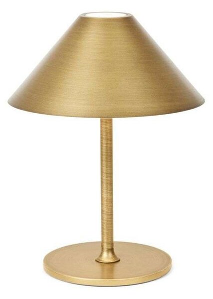 Vonkajšie Svietidlo Halo Design, stmievateľné, Zlatá / Mosadz, Obývacia izba, Kov