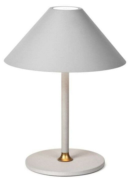 Vonkajšie Svietidlo Halo Design, stmievateľné, Sivá, Obývacia izba, Kov