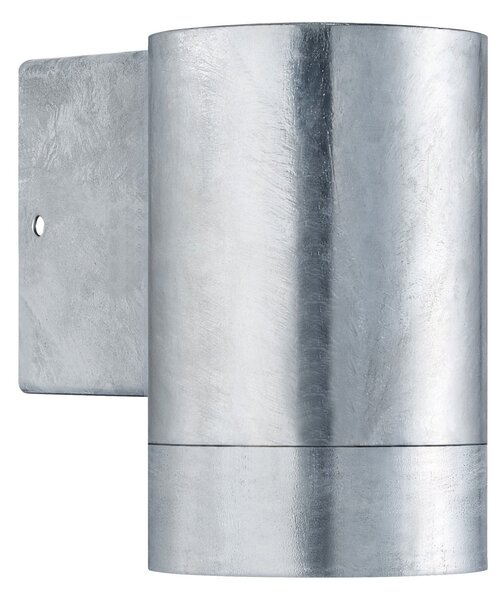 Vonkajšie Svietidlo Nordlux, Tin Maxi, stmievateľné, Metalická, Kov, Moderný