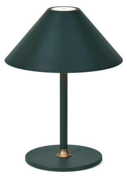Vonkajšie Svietidlo Halo Design, stmievateľné, Zelená, Obývacia izba, Kov