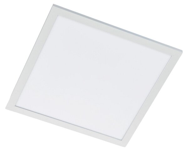Stropné Lampa Arcchio, Tinus, stmievateľné, Biela, Chodba, Plast, Moderný