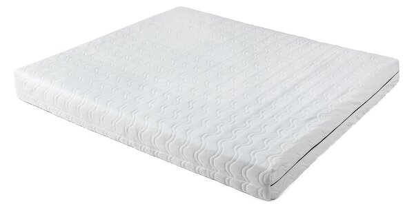 Stredne tvrdý pružinový termoregulačný matrac 90x200 cm Dream Essence – Essentials