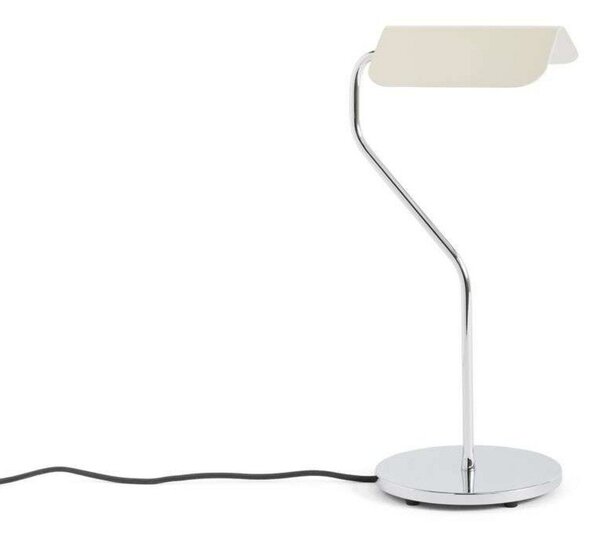 Stolové Lampa HAY, Biela, Obývacia izba, Hliník