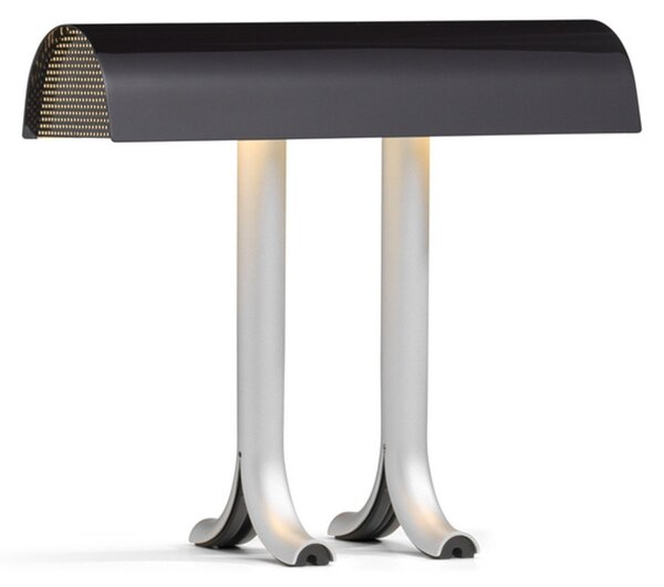 Stolové Lampa HAY, Anagram, Metalická, Obývacia izba, Kov, Dizajnový