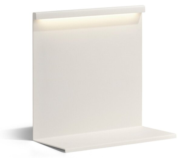 Stolové Lampa HAY, LBM, stmievateľné, Biela, Obývacia izba, Kov, Dizajnový