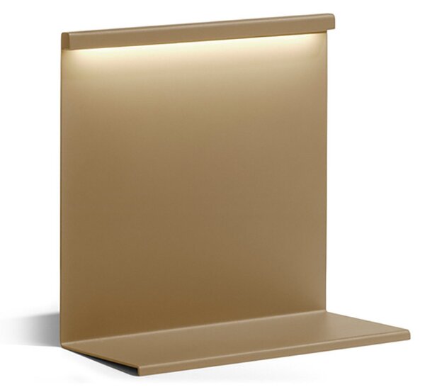 Stolové Lampa HAY, LBM, stmievateľné, Oranžová, Obývacia izba, Kov, Dizajnový