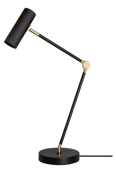 Stolové Lampa Globen Lighting, Hubble READ, Čierna, Obývacia izba, Kov, Dizajnový