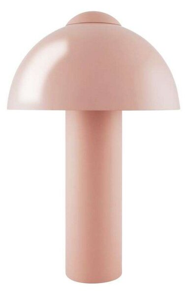 Stolové Lampa Globen Lighting, Pudrová, Obývacia izba, Kov
