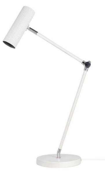 Stolové Lampa Globen Lighting, Biela, Obývacia izba, Kov