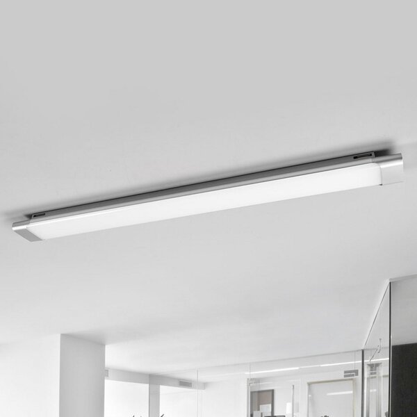 Stropné Lampa Arcchio, Vinca, Metalická, Pracovňa, Plast, Moderný
