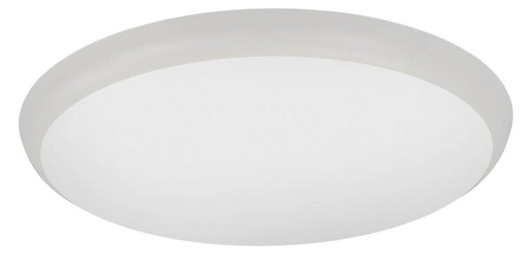 Stropné Lampa Arcchio, Augustin, Biela, Kúpeľňa, Plast, Moderný