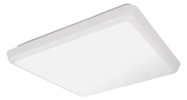 Stropné Lampa Arcchio, Augustin, Biela, Kúpeľňa, Plast, Moderný