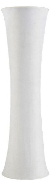 Stojacie Lampa Lindby, Liana, Biela, Obývacia izba, Tkanina / Textil, Moderný