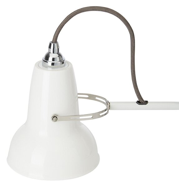 Stolové Lampa Anglepoise, Original 1227 Mini Ceramic, Biela, Pracovňa, Keramika, Dizajnový