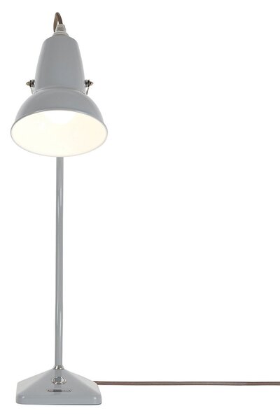Stolové Lampa Anglepoise, Original 1227 Mini Table, Sivá, Pracovňa, Kov, Industriálny
