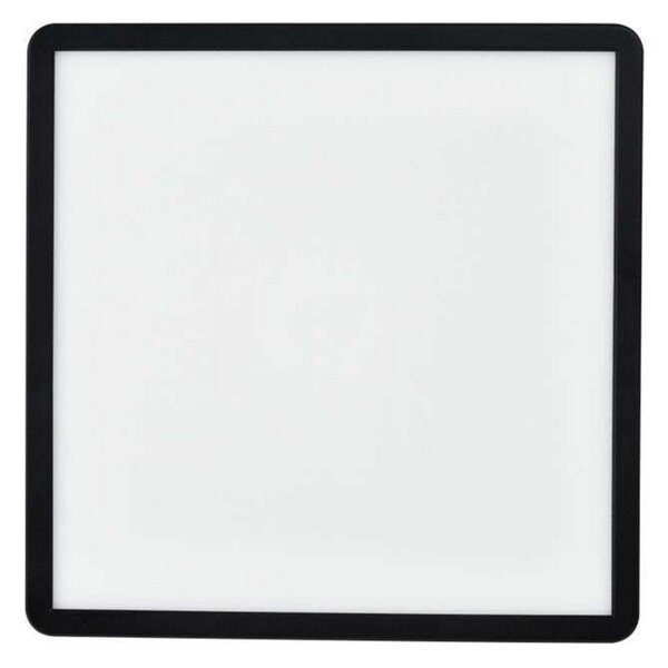 Stropné Lampa Nordlux, stmievateľné, Čierna, Obývacia izba, Plast