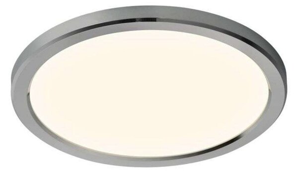 Stropné Lampa Nordlux, stmievateľné, Metalická, Obývacia izba, Plast