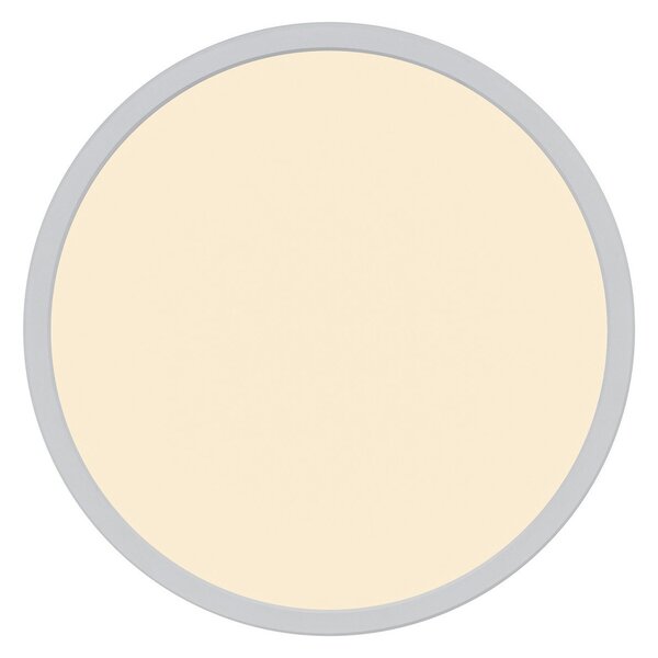 Stropné Lampa Nordlux, Oja Smart, stmievateľné, Biela, Kuchyňa, Plast