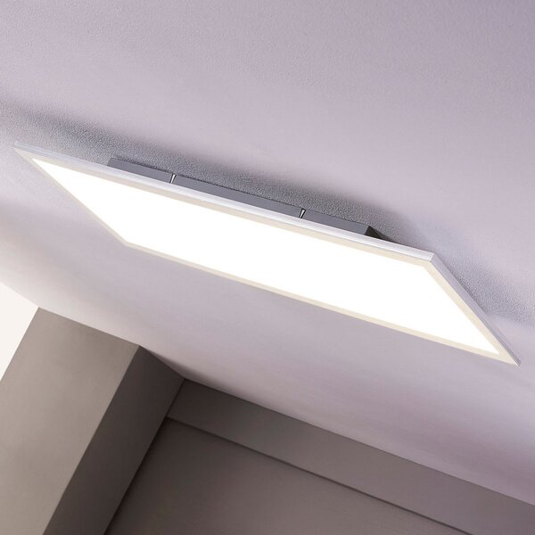 Stropné Lampa Lindby, Livel, Metalická, Kuchyňa, Plast, Moderný