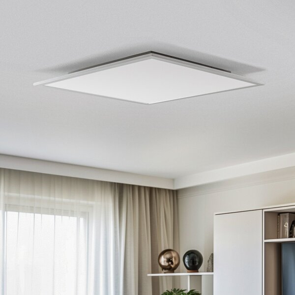 Stropné Lampa Lindby, Livel, Metalická, Kuchyňa, Plast, Moderný