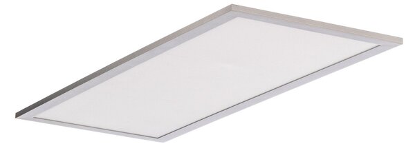 Stropné Lampa Lindby, Livel, stmievateľné, Metalická, Kuchyňa, Hliník, Moderný