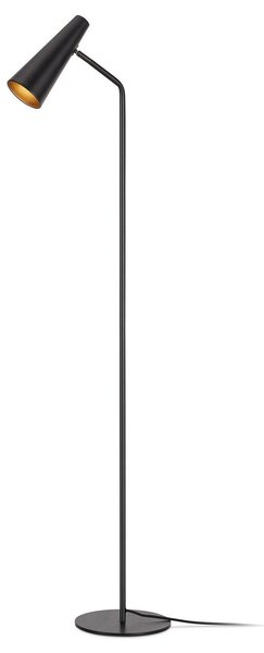 Stojacie Lampa Markslöjd, Peak, Čierna, Obývacia izba, Kov, Moderný