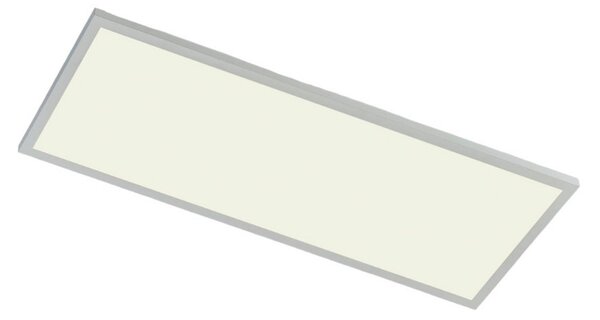 Stropné Lampa Arcchio, Philia, stmievateľné, Biela, Obývacia izba, Plast, Moderný