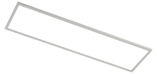 Stropné Lampa Arcchio, Philia, stmievateľné, Biela, Obývacia izba, Plast, Moderný
