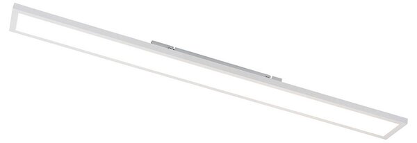 Stropné Lampa Arcchio, Enora, Biela, Obývacia izba, Plast, Moderný