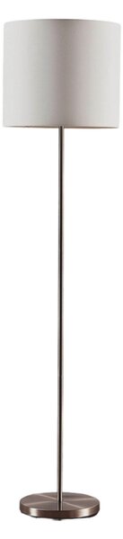 Stojacie Lampa Lindby, Parsa, Biela, Obývacia izba, Tkanina / Textil, Pre mladých