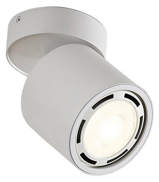 Stropné Lampa Arcchio, Mabel, stmievateľné, Biela, Obývacia izba, Kov, Moderný