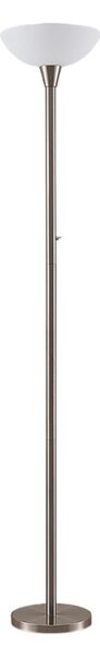 Stojacie Lampa Lindby, Ignacia, Metalická, Obývacia izba, Kov, Moderný