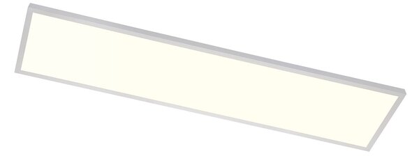 Stropné Lampa Arcchio, Tinus, stmievateľné, Biela, Chodba, Plast, Moderný