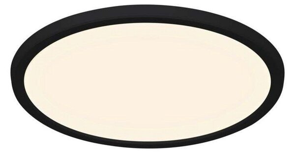 Stropné Lampa Nordlux, Čierna, Obývacia izba, Plast