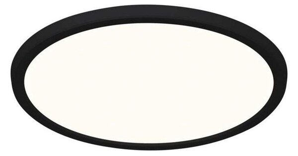 Stropné Lampa Nordlux, Čierna, Obývacia izba, Plast