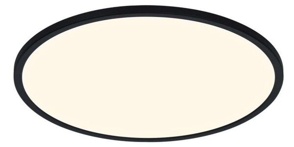 Stropné Lampa Nordlux, Čierna, Obývacia izba, Plast