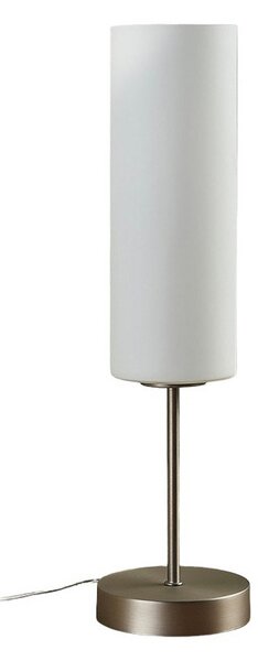 Stolové Lampa Lindby, Felice, Biela, Obývacia izba, Sklo, Moderný