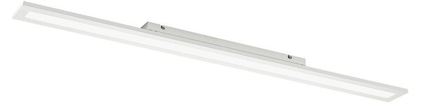 Stropné Lampa Arcchio, Arya, stmievateľné, Biela, Pracovňa, Plast, Moderný