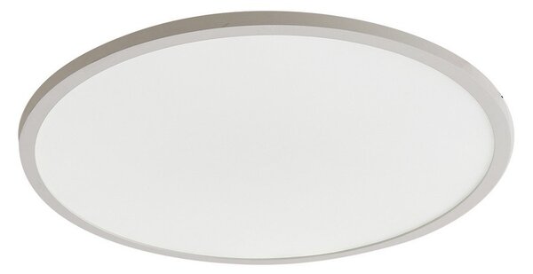 Stropné Lampa Arcchio, Brenda, stmievateľné, Biela, Obývacia izba, Plast, Moderný