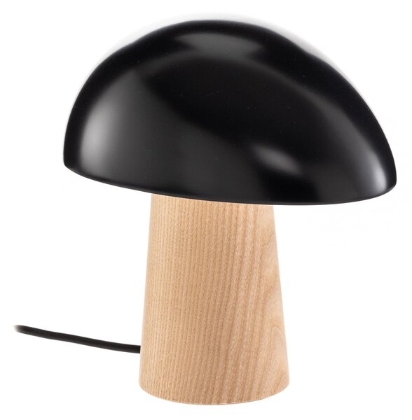 Stolové Lampa FRITZ HANSEN, Night Owl, Modrá, Obývacia izba, Drevo, Dizajnový