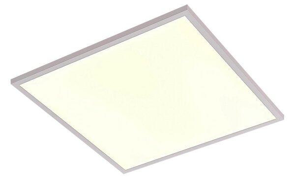 Stropné Lampa Arcchio, Brenda, stmievateľné, Biela, Obývacia izba, Plast, Moderný