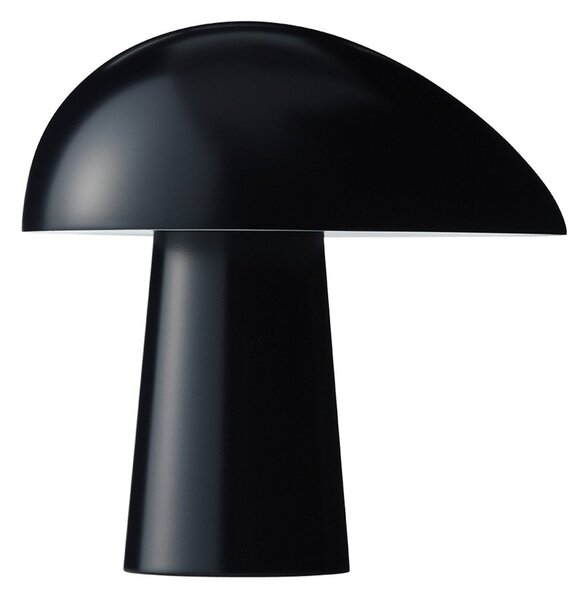 Stolové Lampa FRITZ HANSEN, Night Owl, Modrá, Obývacia izba, Kov, Dizajnový