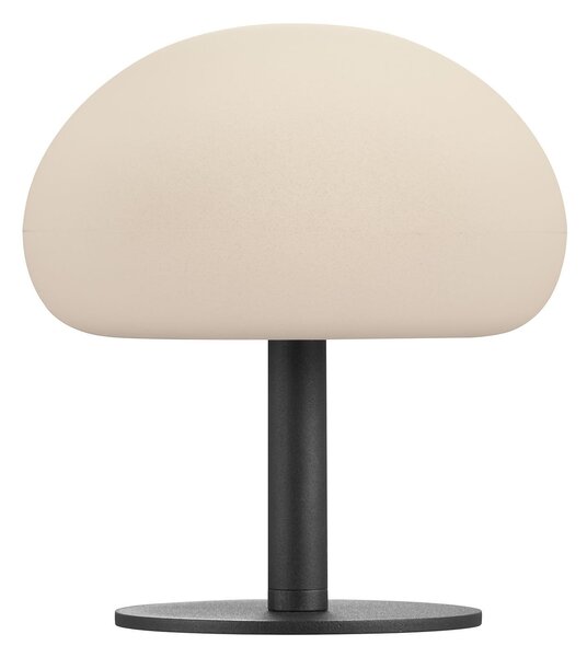 Vonkajšie Svietidlo Nordlux, Sponge table, stmievateľné, Biela, Kov, Moderný