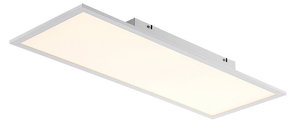 Stropné Lampa Lindby, Quais, Biela, Kuchyňa, Hliník, Moderný