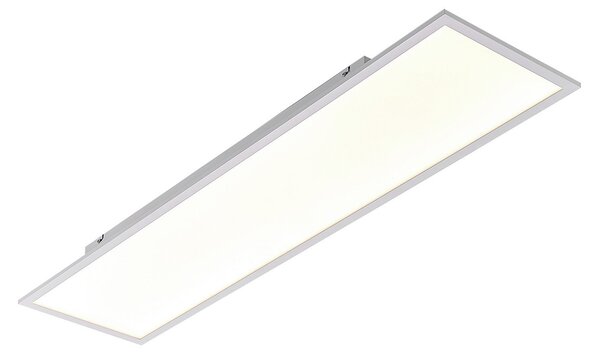 Stropné Lampa Lindby, Quais, Biela, Kuchyňa, Hliník, Moderný
