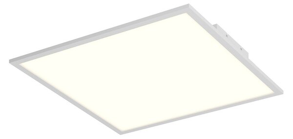 Stropné Lampa Lindby, Quais, Biela, Kuchyňa, Hliník, Moderný